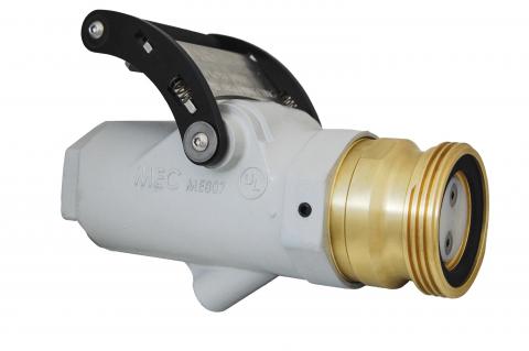 Turbo Flo LE Transfer Shutoff Valve 2